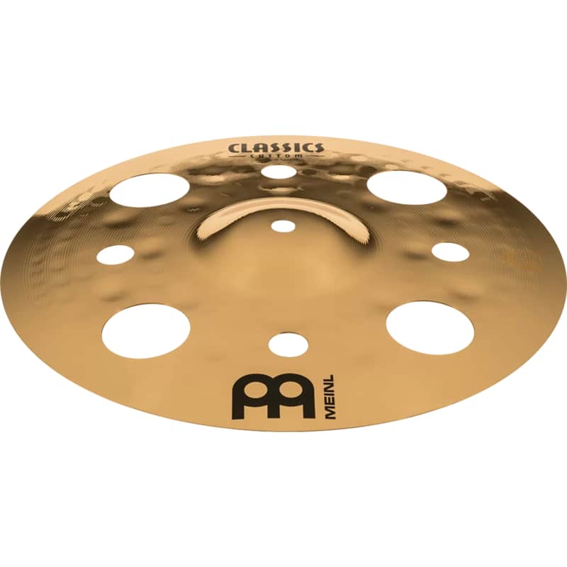 Meinl CLASSICS CUSTOM BRILLIANT 12" TRASH SPLASH - CC12TRS-B image 1