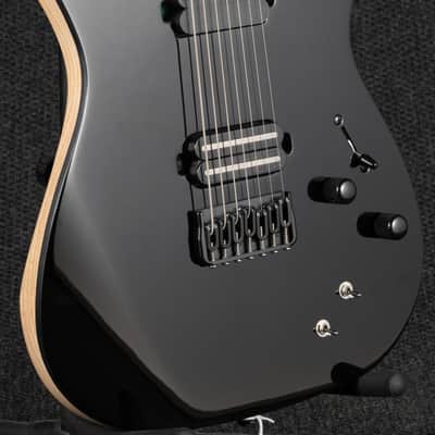 Schecter PT-7 SLS Elite-S -  Black image 10