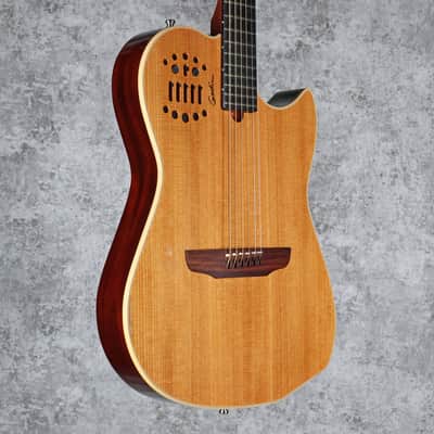 Godin Multiac Steel SA 2010s - Natural image 4