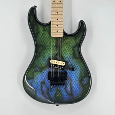 Kramer Baretta Viper - Snakeskin image 1