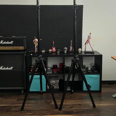 Yamaha StagePas 300 Portable PA System + 2x On Stage Speaker Stands image 10