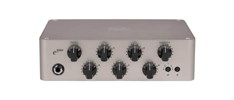 Darkglass Electronics Exponent 500 Bass Head MINT image 1