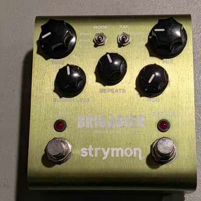 Strymon Brigadier 2010 - Present - Green