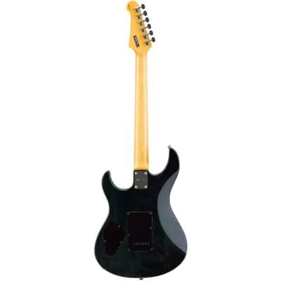 Yamaha Indigo Blue, Pacifica 612 Electric Guitar image 4