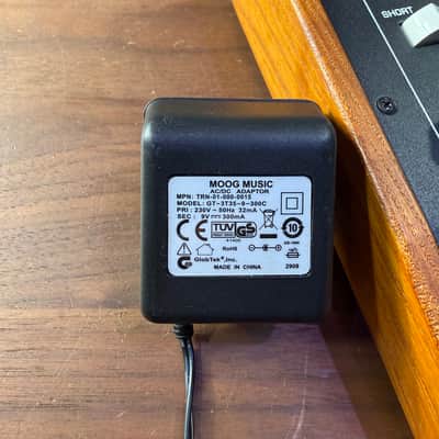 Moog MF-104 Moogerfooger Analog Delay 2000 - 2001 - Black image 8