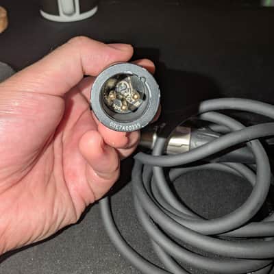 sE Electronics sE7 Small Diaphragm Cardioid Condenser Microphone Single 2018 - Present - Black image 2