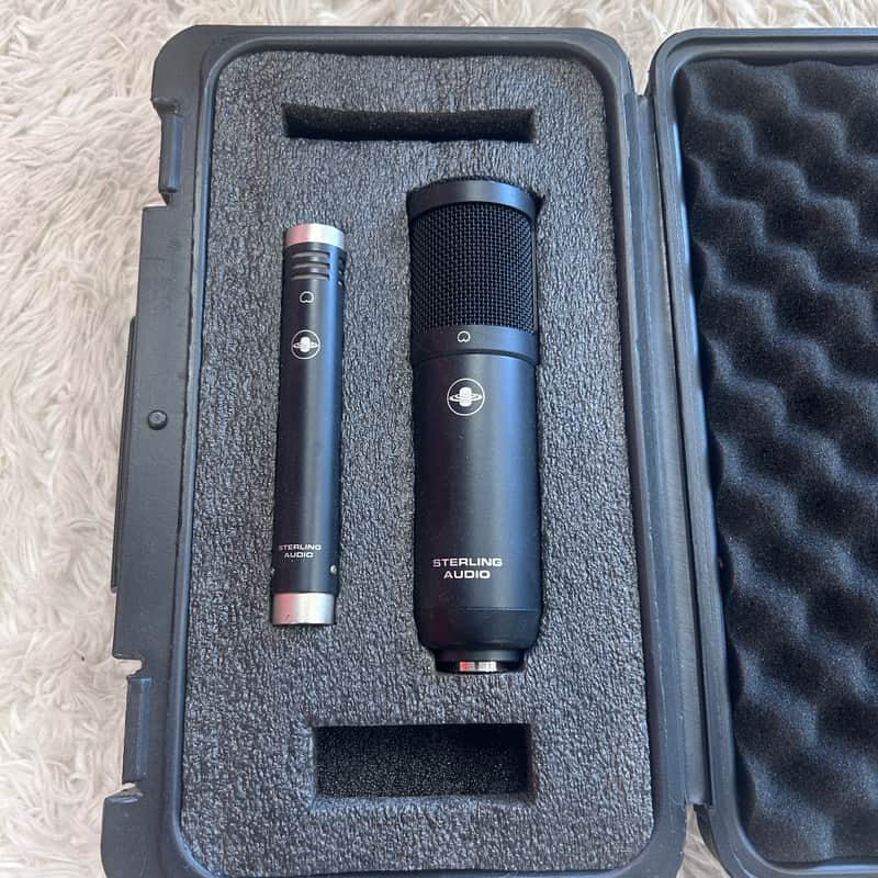 Sterling Audio S30/S50 Pack image 1