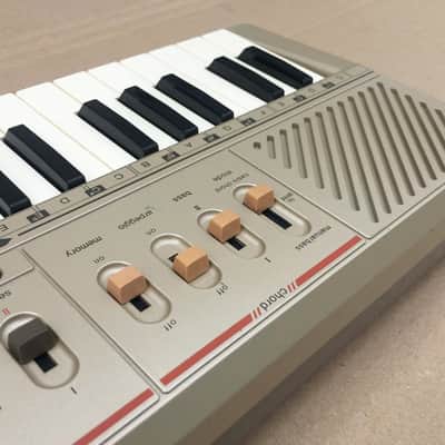 Casio Casiotone MT-46 Vintage Synthesizer Keyboard image 5