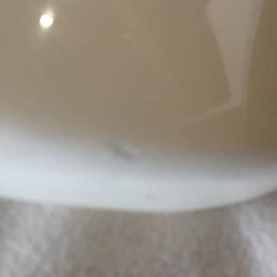 Squier Stratocaster JV 1982/3 Olympic White image 6