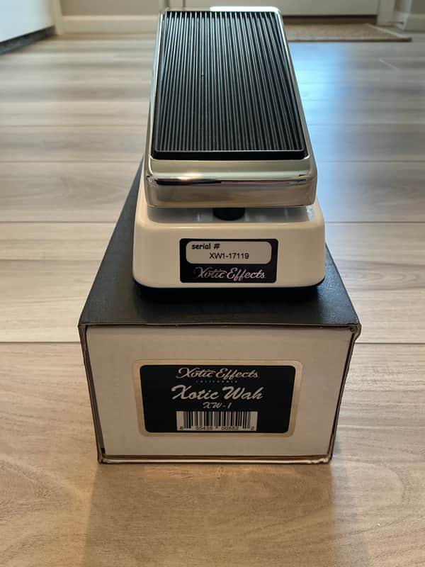 Xotic XW-1 Wah