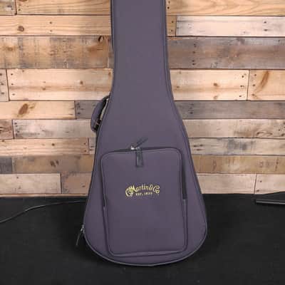 Martin BC-16E Acoustic/Electric Bass Natural w/ Case image 8