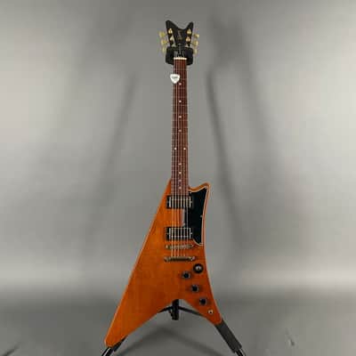 Gibson 2012 Moderne XI Trans Amber ltd run Koffer case 2012 - natur image 2