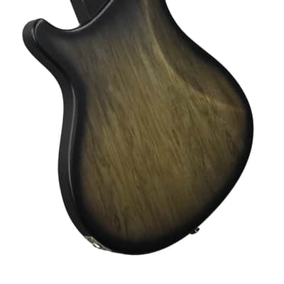 PRS Wood Library Select Limited Edition S2 Vela Black Limba in Satin Natural Smokeburst image 7