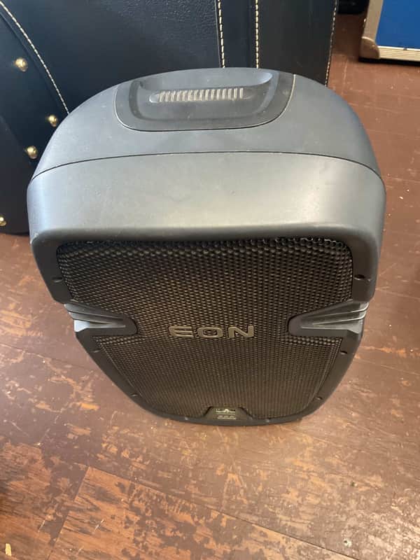 JBL EON 510 500 Series Two-Way Portable Self-Powered Speaker