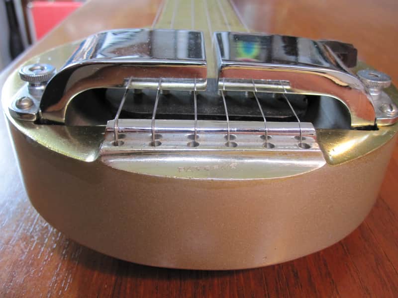 Rickenbacher A-25 Lap Steel Electric Guitar (Rickenbacker Frying Pan Fry A25) image 1