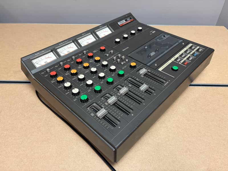 TEAC TASCAM マルチトラックレコーダー モデル144☆未テスト 【公式通販】