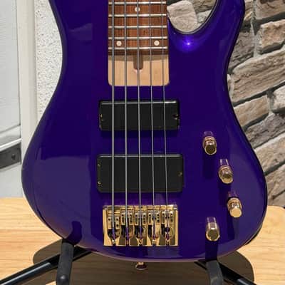 G. Gould GGI5 Hybrid Bass Guitar, 5-string, GGI-5 image 1