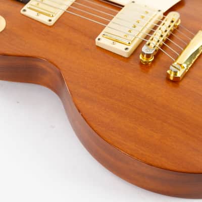 Gibson Les Paul Smartwood Studio 2003 Muir Natural image 11