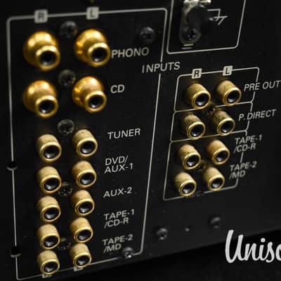 Denon PMA-2000AE Stereo Integrated Amplifier in Excellent Condition image 13