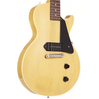 Gibson Custom Shop 1954 Les Paul Senior TV Yellow Made 2 Measure 2022 image 1
