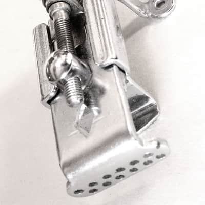 Slingerland Radio King 3 Pt. Snare Throw Off (Strainer), Chrome Plated -  1950s / INSPECTED & TESTED image 1