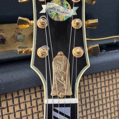 Gibson Les Paul Supreme 2003 - Trans Amber image 3