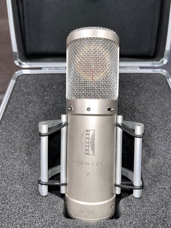 Brauner PHANTOM V FET MICROPHONE image 1