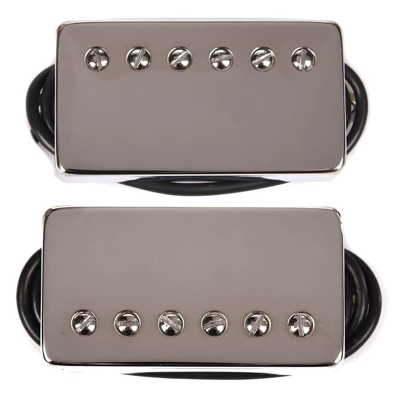 Bare Knuckle Boot Camp Brute Force Humbucker Set image 1