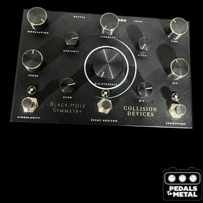 Collision Devices Black Hole Symmetry 2018 - Present - Black - X16444 image 2