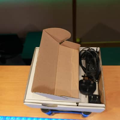 Pro-Ject Head Box S2 Headphone Amplifier - Black - Mint image 9