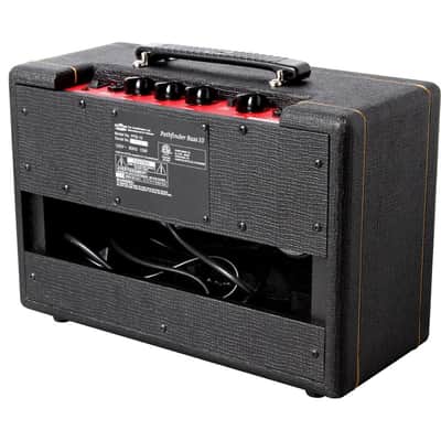 Vox PB10 Pathfinder 10 Watt bass combo with 2x5 Bulldog speakers image 4