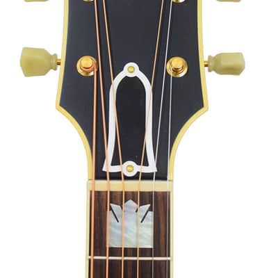 Gibson SJ-200 1957 Vintage Sunburst image 5