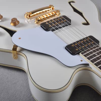 2016 Yamaha Hollow Body Arch Top Electric Guitar AES 1500 w/Hardcase image 6