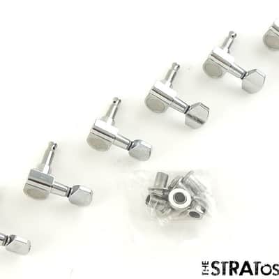 Fender Squier Sonic Series Tele, TUNERS Tuning Pegs, Sealed, Die Cast!