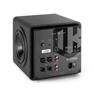 IK Multimedia iLoud Sub Studio Subwoofer | Brand New | $95 Worldwide Shipping! image 7