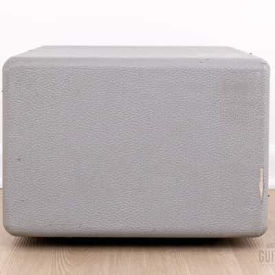 1970 Orange Matamp SL-100 Slave Amplifier w/ GEC KT88 Quad, Ormat image 4