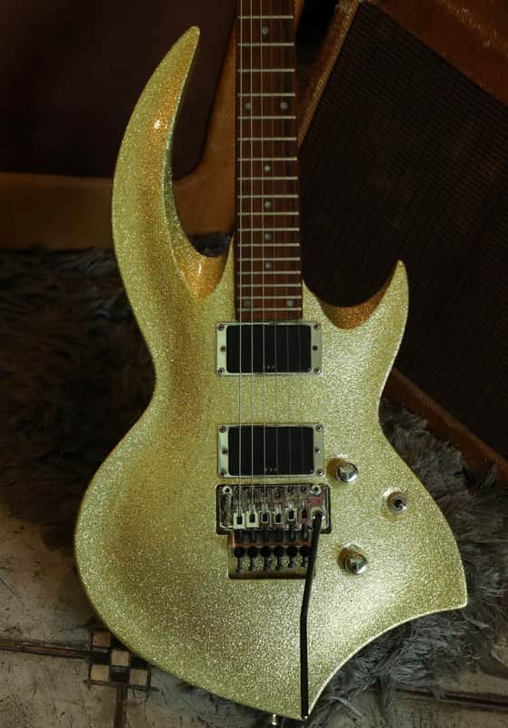 Edwards by Esp E-LK-100DK Laputa Kouichi | Reverb