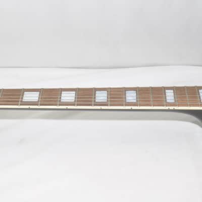 Epiphone Japan Les Paul Custom Black Electric Guitar Ref No 6789 image 8