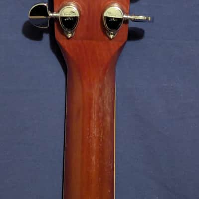 1982 Yamaha FG-250M Nippon Gakki Acoustic Guitar image 8