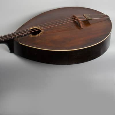 Gibson  Style J *LOCAL PICKUP ONLY* Mando Bass (1920), ser. #64141, NO CASE case. image 7