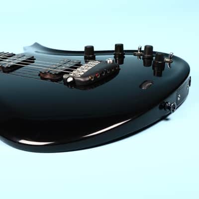 1996 Parker Fly Deluxe Vibrato - Black image 15