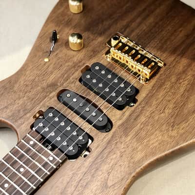 Charvel MJ Dinky™ DK24 HSH 2PT E MAH 【Made In Japan】NEW PRODUCT!!Special Price!! image 5