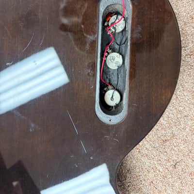 Epiphone Les Paul Bass - Translucent Black PROJECT image 6