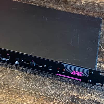 ART Multiverb LT Vintage Multi Effects Reverb image 4