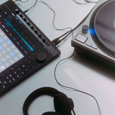 Ableton Push 3 Controller bought Jan 2026 from Ableton. Mint/as new condition, boxed. image 9