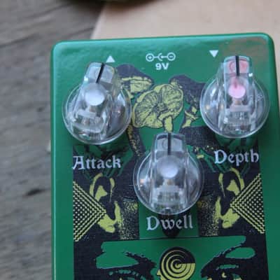 EarthQuaker Devices "Ghost Echo V3 Reverb" image 16