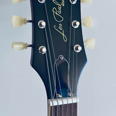 Epiphone Limited Edition 1959 Les Paul Standard Electric Guitar - Aged Dark Burst image 3