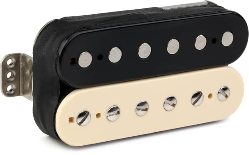 Seymour Duncan Slash 2.0 Trembucker Pickup - Zebra (Slash2TBZbd1) image 1