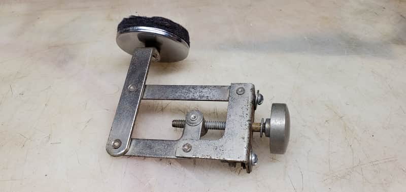 Leedy & Ludwig Drum Muffler 1950's -'60s image 1