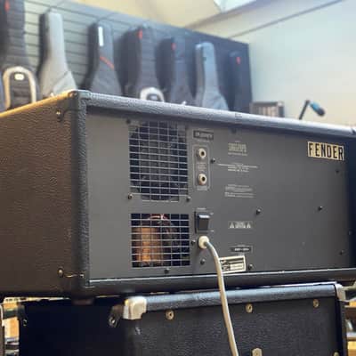 Fender Vintage PA Speakers with SR6520PD Powered Mixer image 8